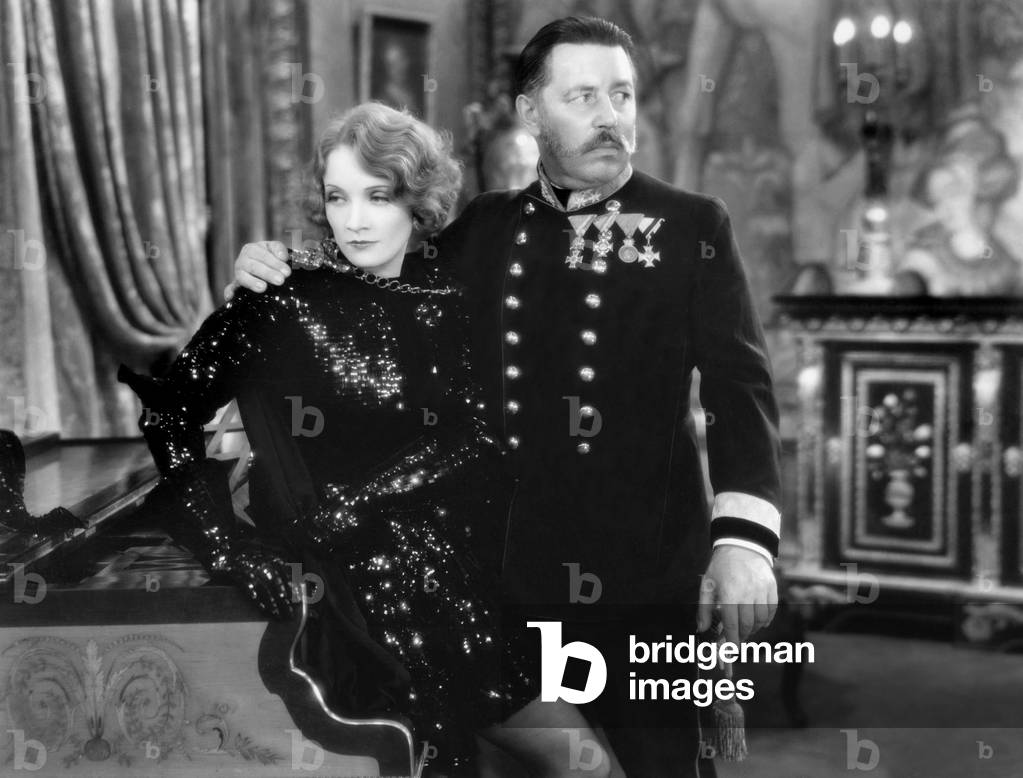 DISHONORED 1931 DIRECTED BY JOSEF VON STERNBERG