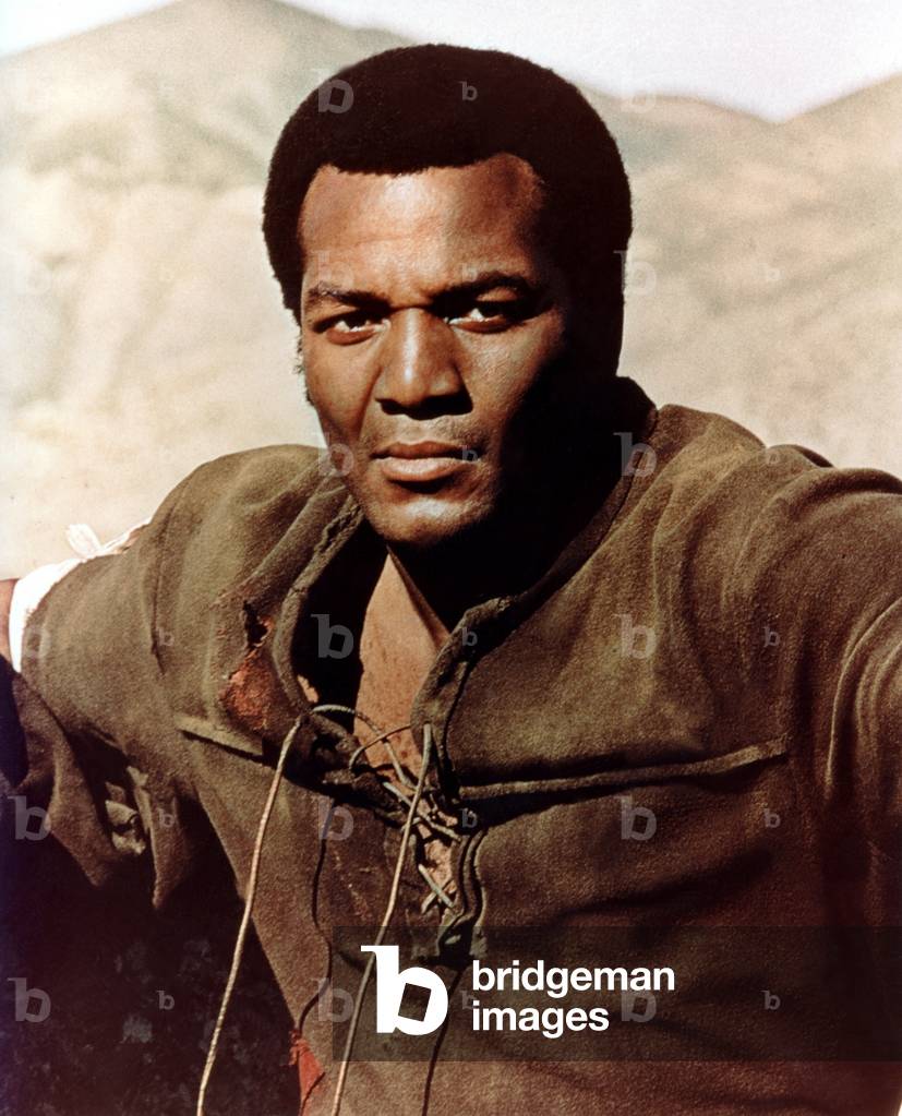 Jim Brown, El Condor 1970 Directed By John Guillermin
