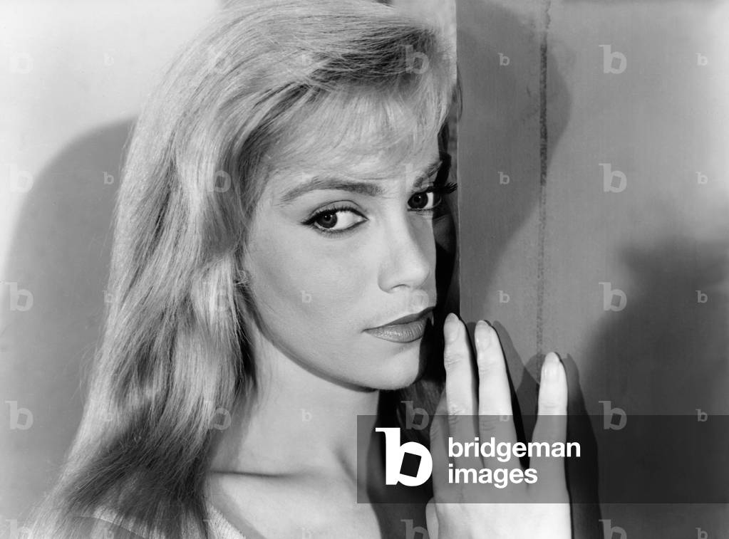 Estella Blain, Des Femmes Disparaissent 1959 Directed By Edouard Molinaro