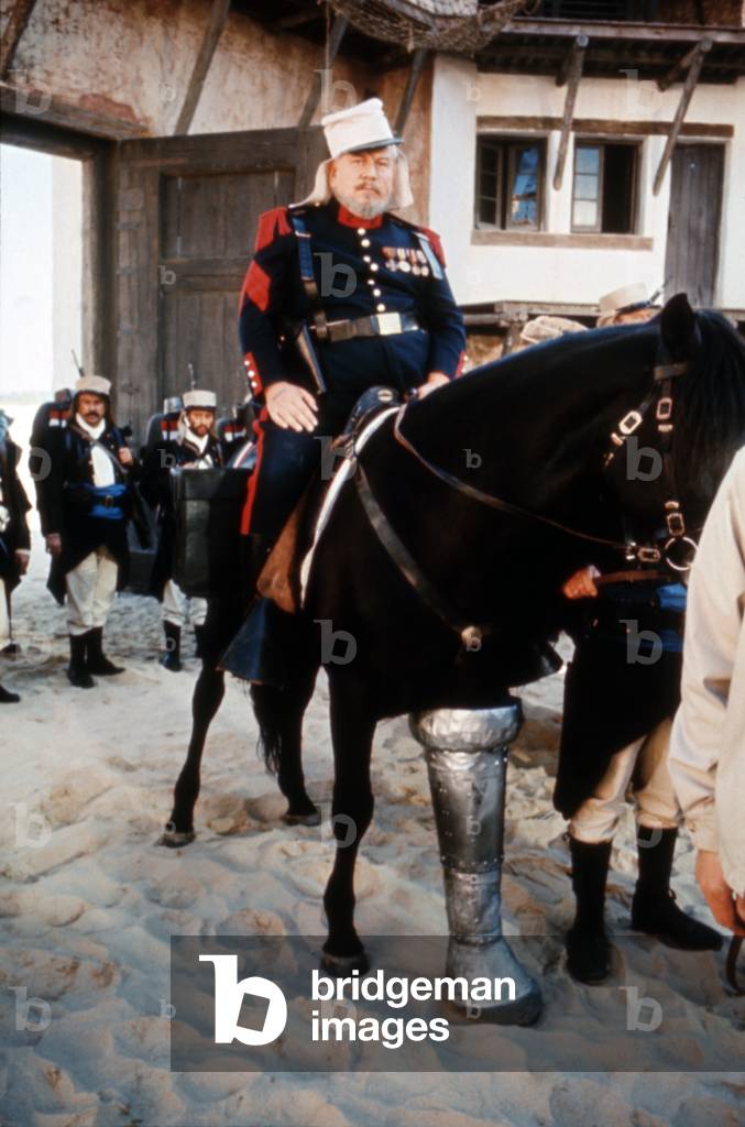 The Last Remake of Beau Geste by Marty Feldman, 1977