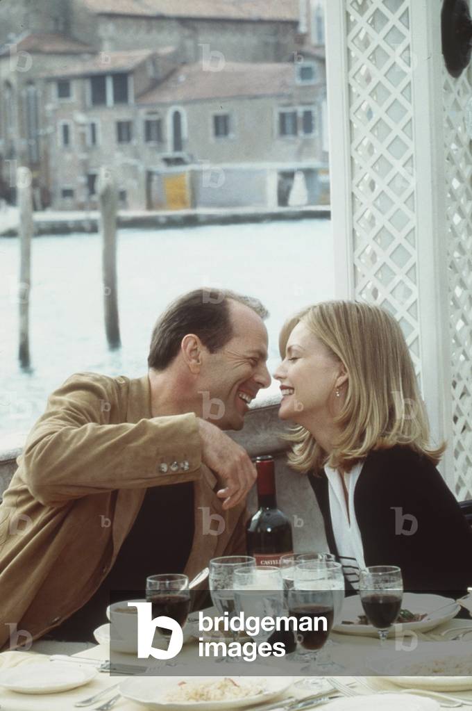 Bruce Willis And Michelle Pfeiffer Star As Ben And Katie Jordan, A Couple Who Try To Recapture The Romance In Their 15 Year Marriage In 