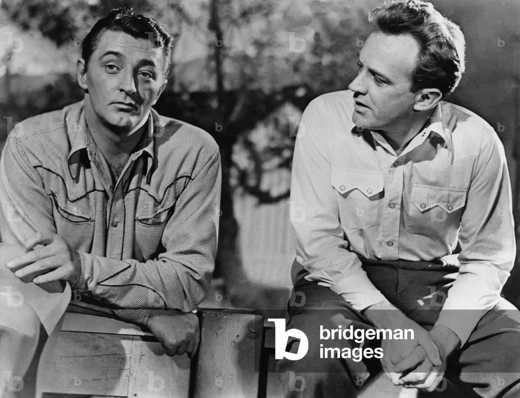 The Lusty Men directed by Nicholas Ray, 1952