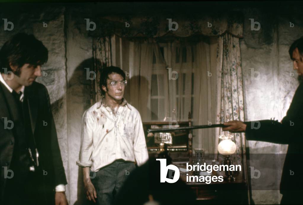 Straw Dogs by Sam Peckinpah, 1971
