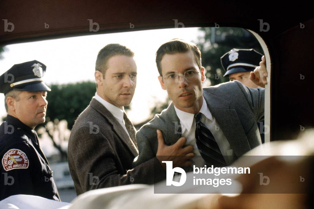 L.A. Confidential by Curtis Hanson, 1997