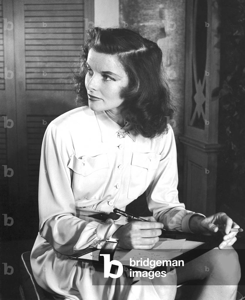 Katharine Hepburn