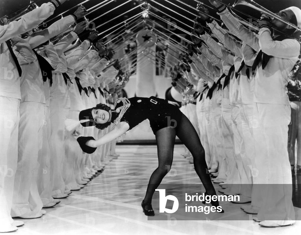 Eleonor Powell , Born To Dance 1936 Directed By Roy Del Ruth