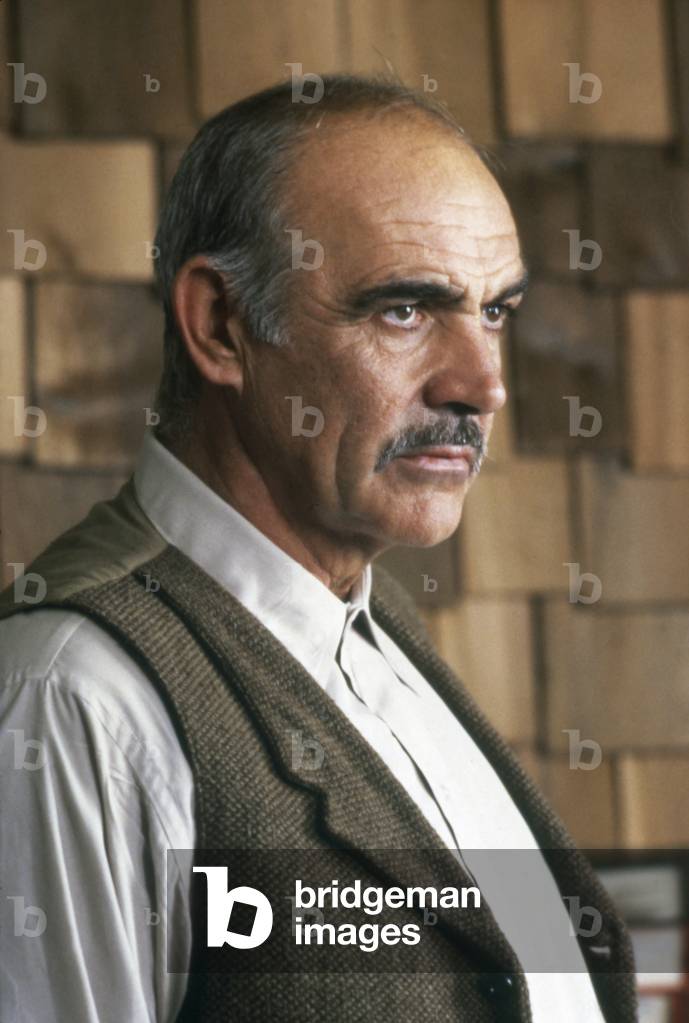 Sean Connery, The Untouchables 1987 Directed Brian De Palma