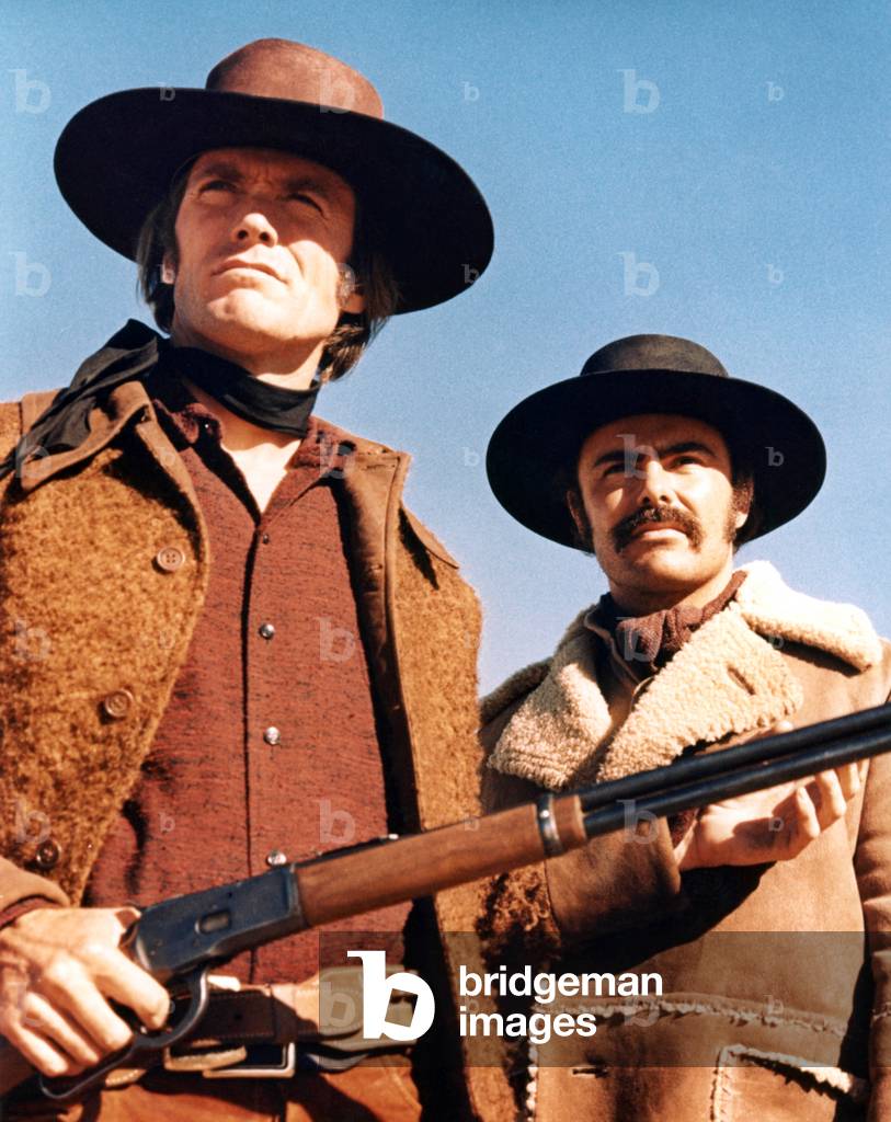 Joe Kidd directed by John Sturges, 1972