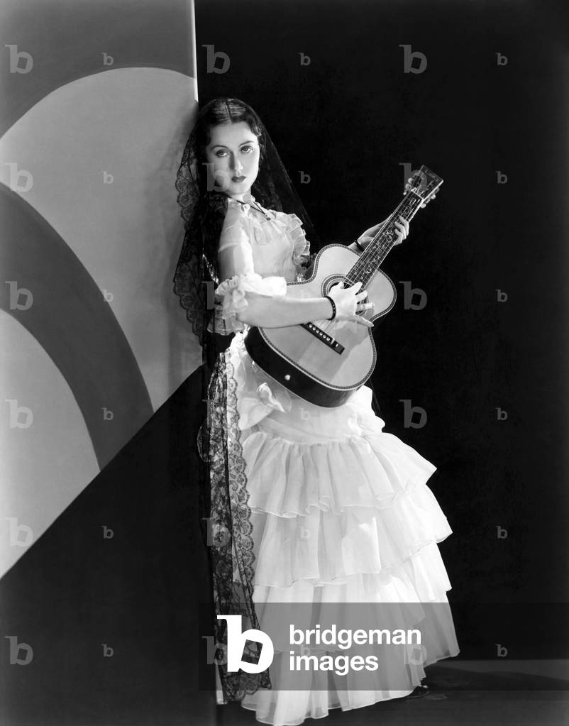 Fay Wray, The Texan 1930 Directed By John Cromwell