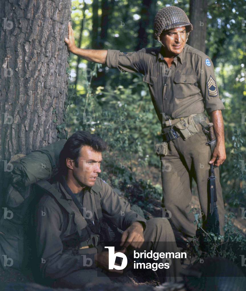 Kelly's Heroes directed by Brian G. Hutton, 1970