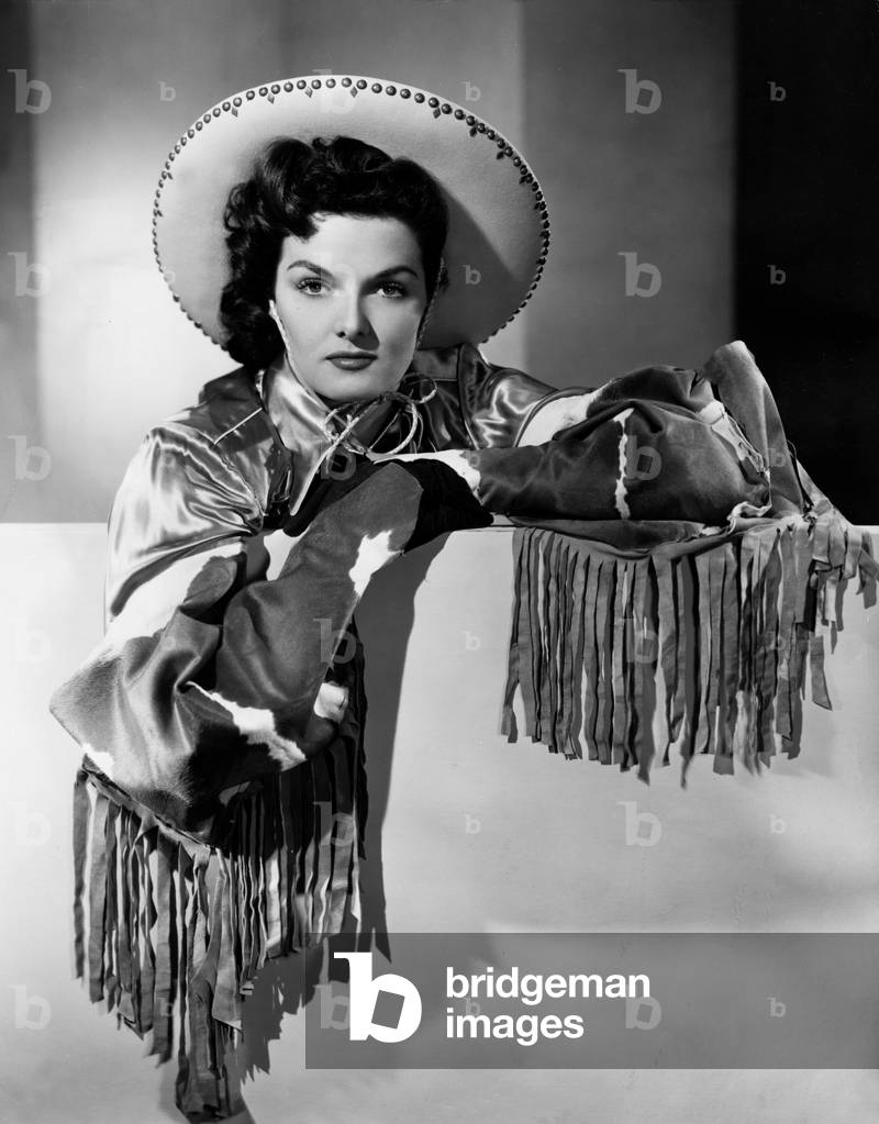Jane Russell Early 50'S