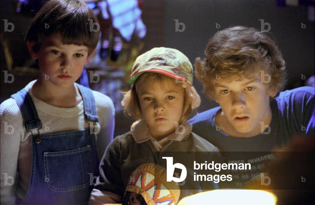 E.T. the Extra-Terrestrial by Steven Spielberg, 1982