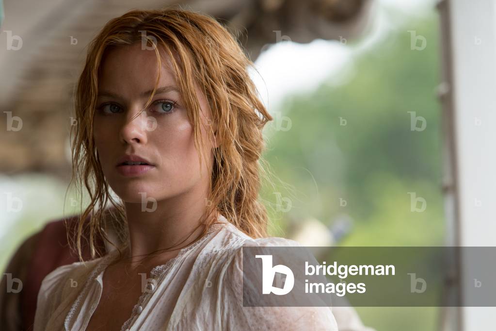 The Legend of Tarzan by David Yates, 2016