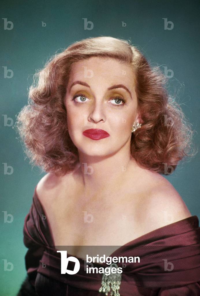 TOUT A propos d'EVE, 1950 DIRECTED JOSEPH L. MANKIEWICZ avec Bette Davis (photo)