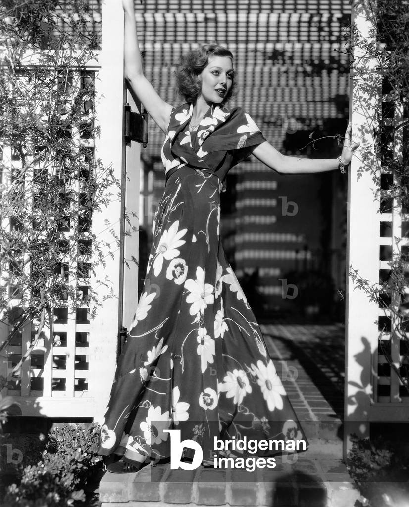 Loretta Young
