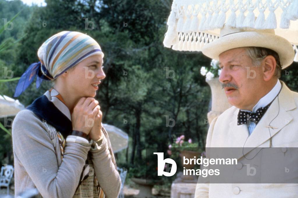 Evil Under The Sun 1982 Directed By Guy Hamilton