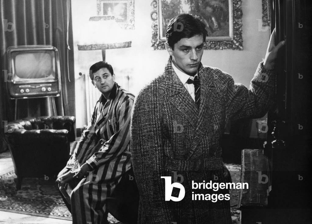 Rocco and his brothers directed by Luchino Visconti, 1960