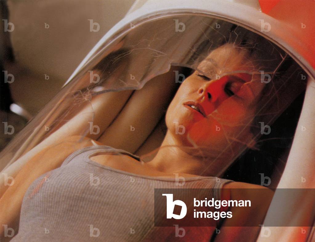 Sigourney Weaver, Alien Resurrection 1997 Directed By Jean-Pierre Jeunet