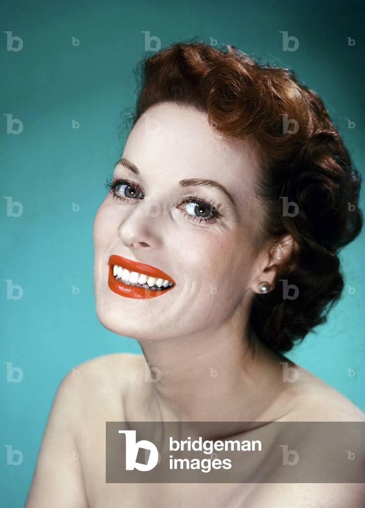 Maureen O'Hara