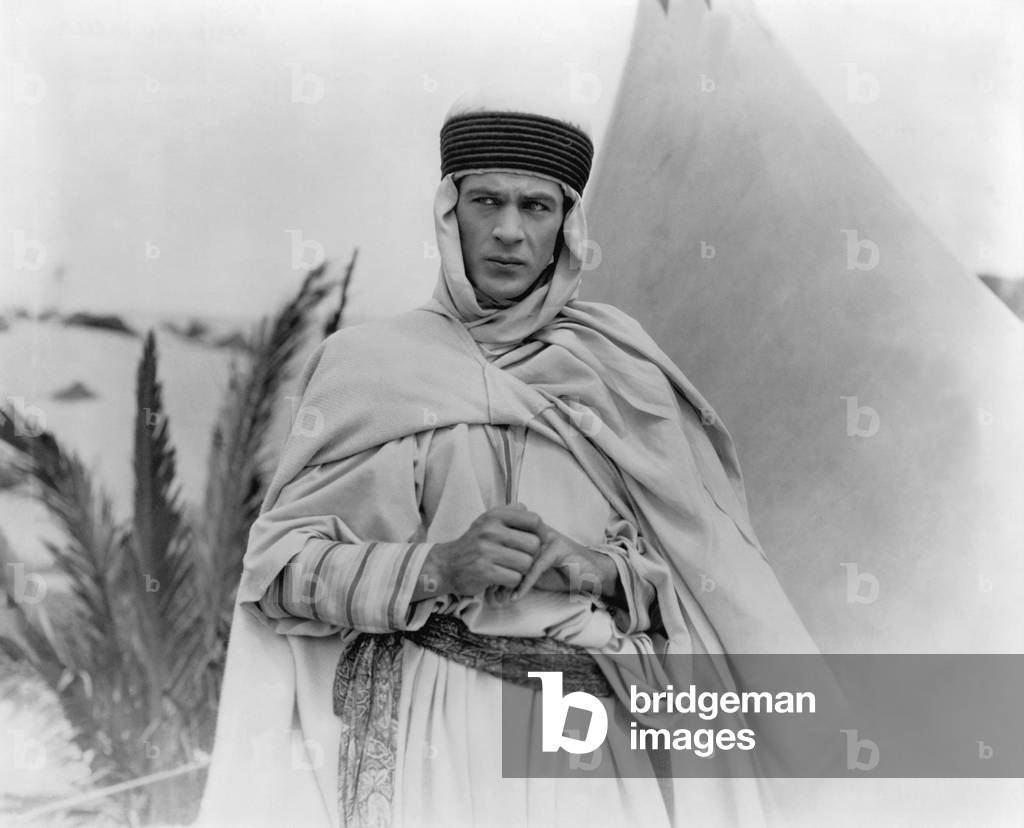 Gary Cooper, Beau Sabreur 1928 Directed By John Waters