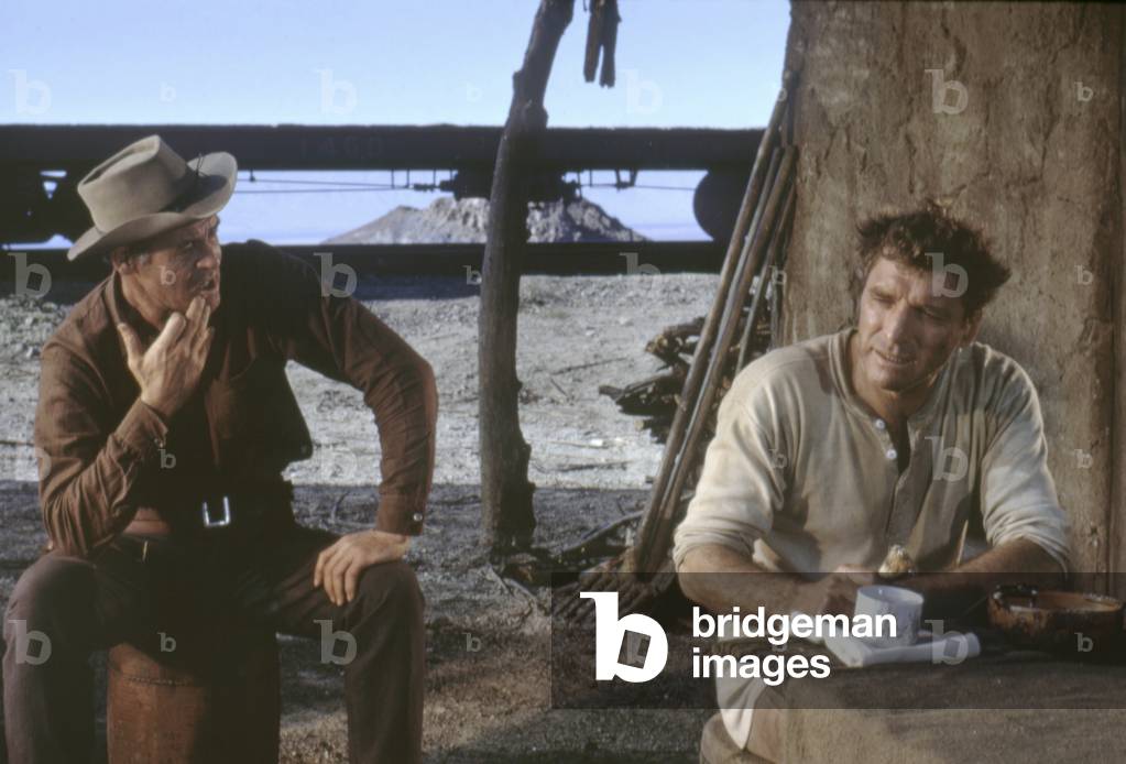 The Professionals by Richard Brooks, 1966