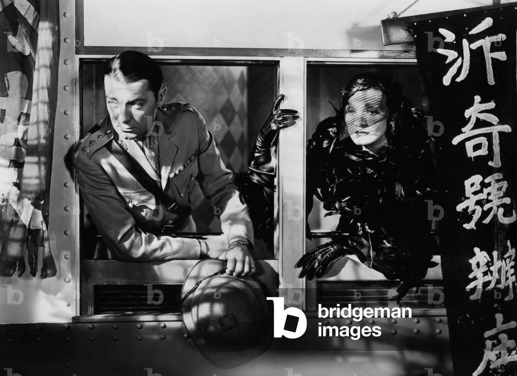 SHANGHAI EXPRESS 1932 DIRECTED BY JOSEF VON STERNBERG
