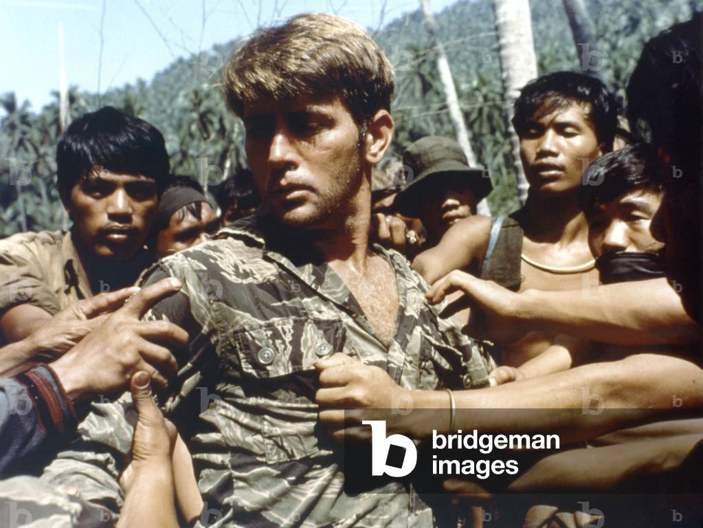 Martin Sheen, Apocalypse Now 1979 Directed By Francis Ford Coppola