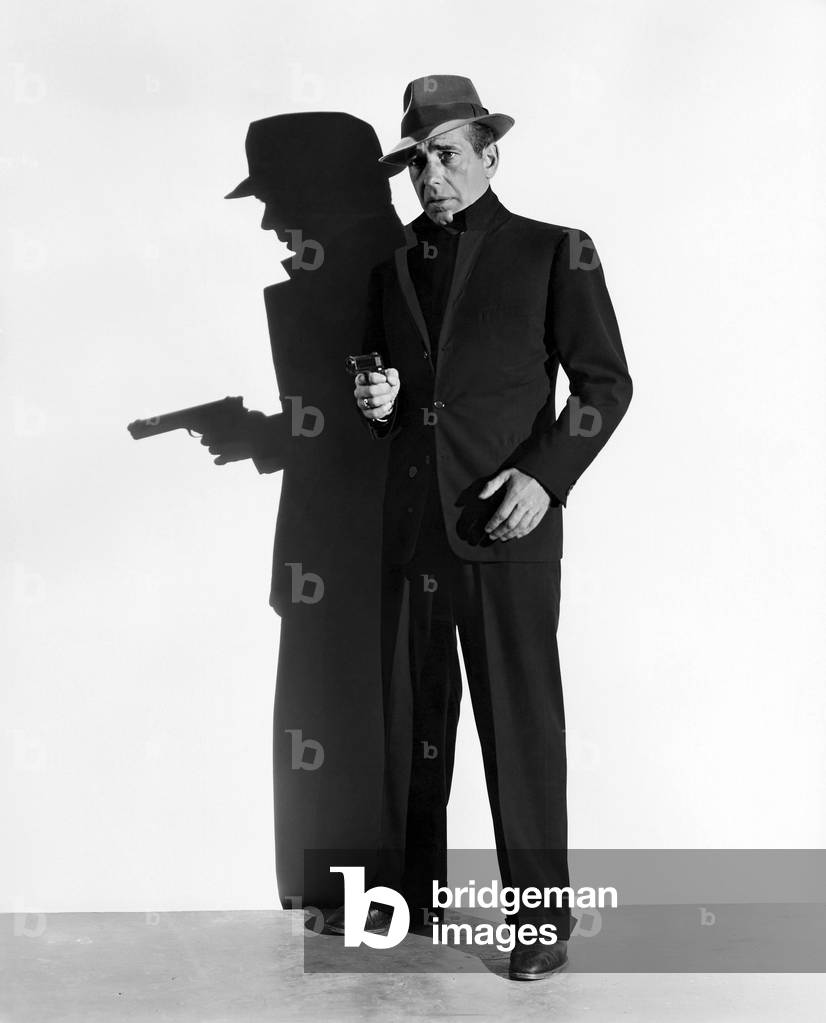 Humphhrey Bogart, Dead Reckoning 1947 Directed By John Cromwell