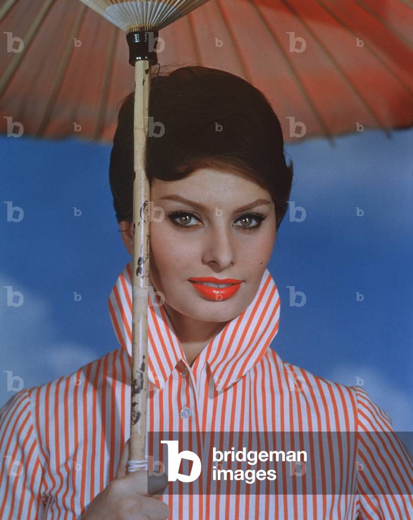 Sophia Loren 1959