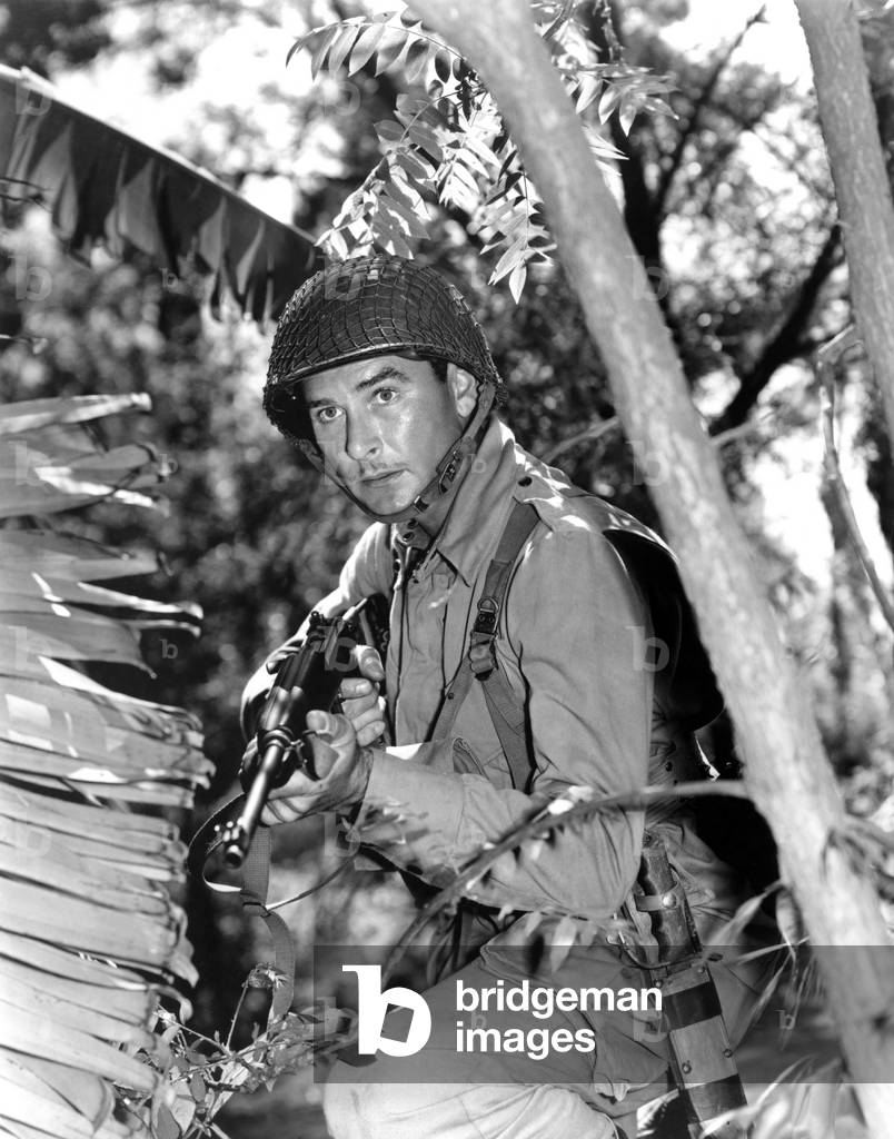 Objective Burma! directed by Raoul Walsh, 1945