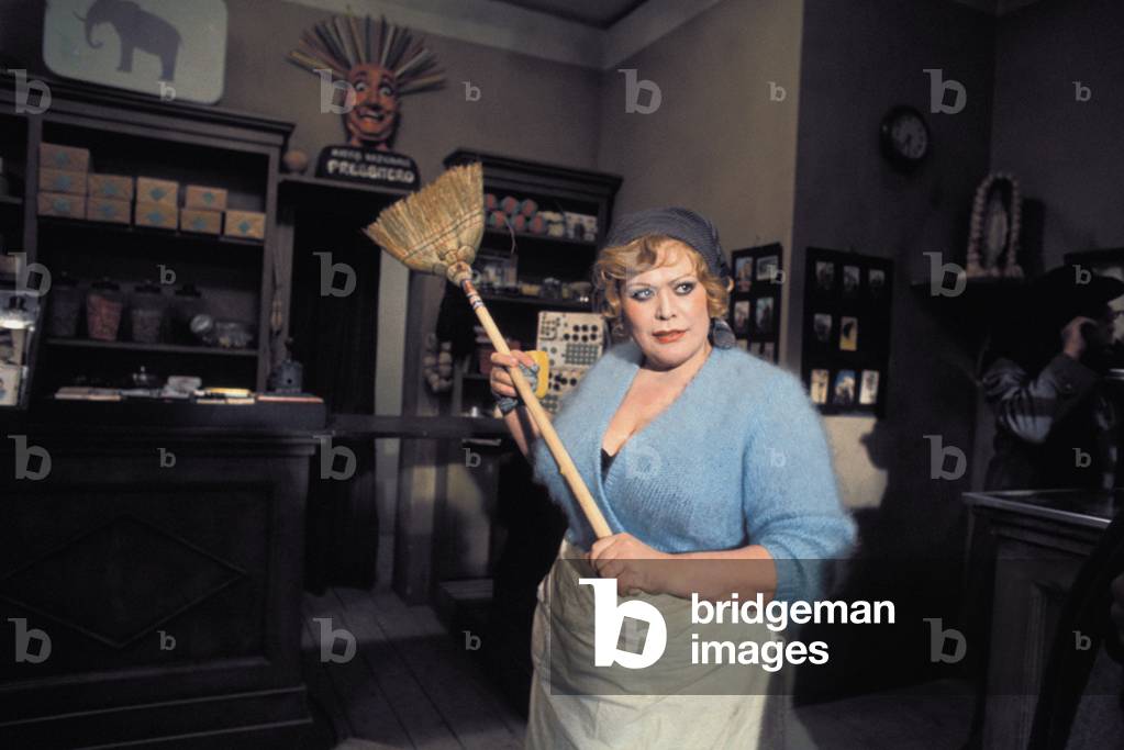 Amarcord by Federico Fellini, 1973