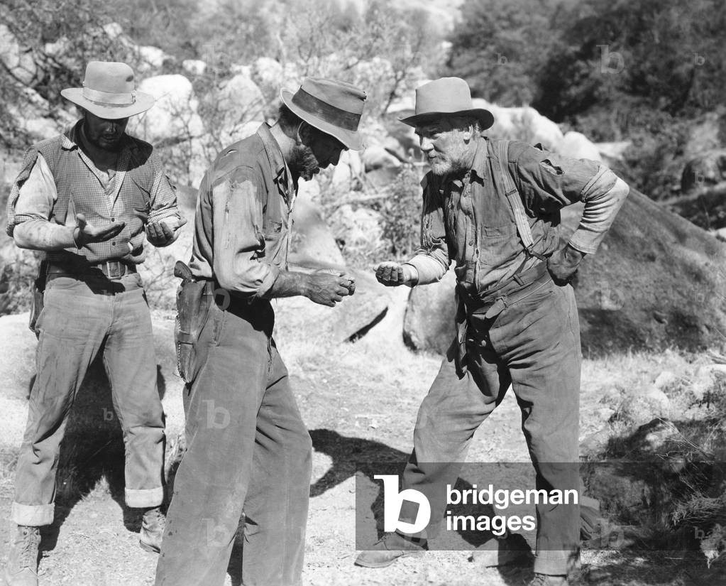 The Treasure Of The Sierra Madre directed By John Huston, 1948