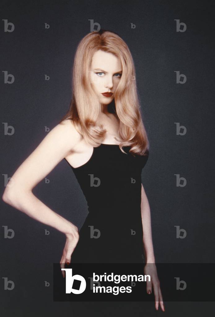 Nicole Kidman, Batman Forever 1995 Directed By Joel Schumacher