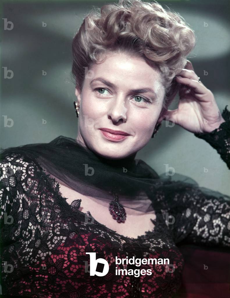 Elena and the Men by Jean Renoir, 1956 (photo)