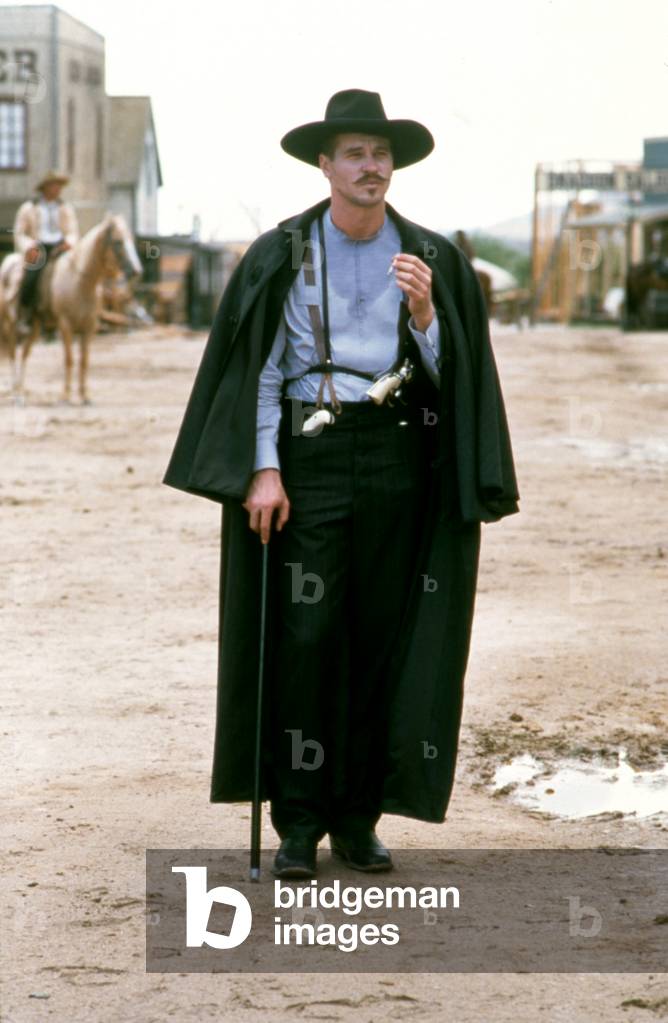 Tombstone by George P. Cosmatos, 1993 (film still)