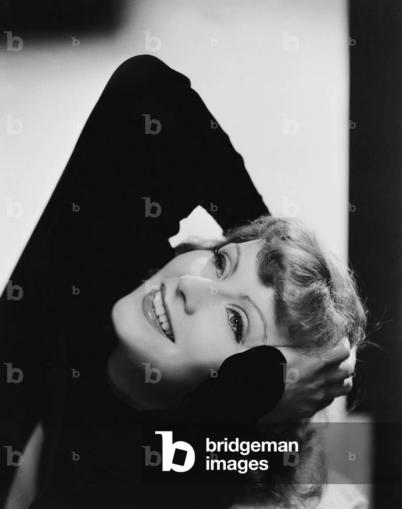 Greta Garbo 1931