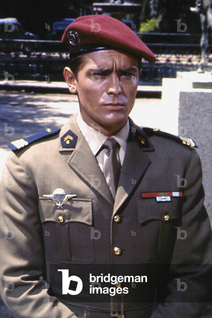 Lost Command by Mark Robson, 1966