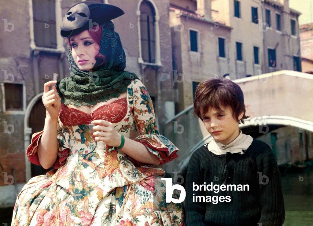 Infanzia Vocazione E Prime Esperienze Di Giacomo Casanova Veneziano by Luigi Comencini, 1969