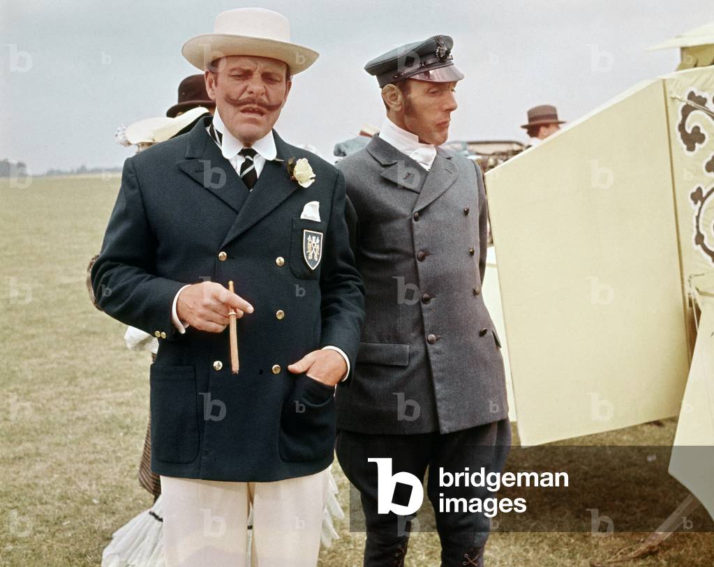 Those Magnificent Men in Their Flying Machines by Ken Annakin, 1965