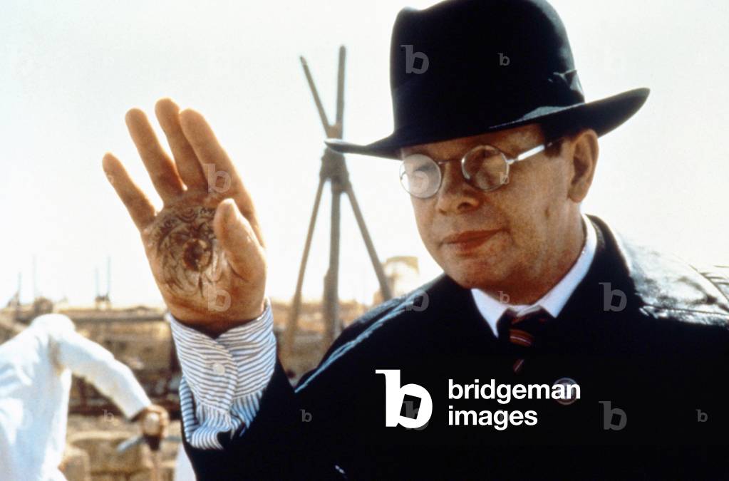 Raiders of the Lost Ark by Steven Spielberg, 1981