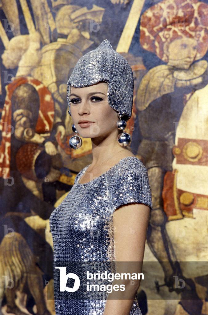 Brigitte Bardot,  1966 (film still)