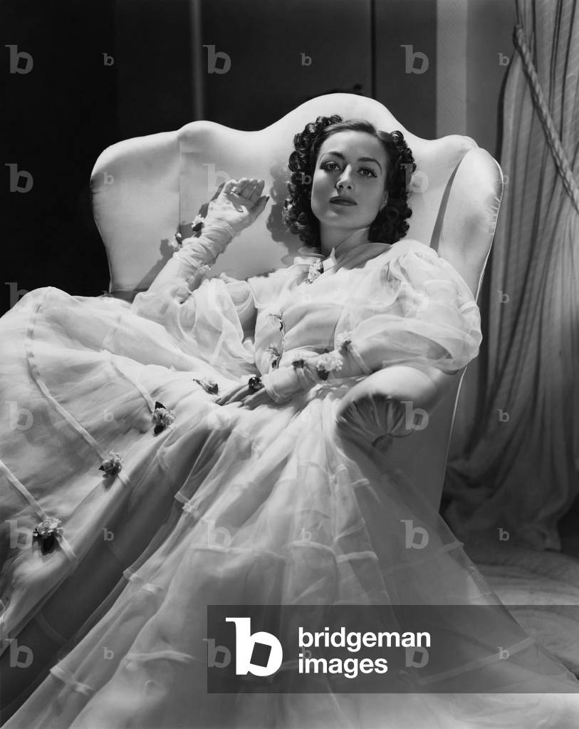 Joan Crawford In The 30'S