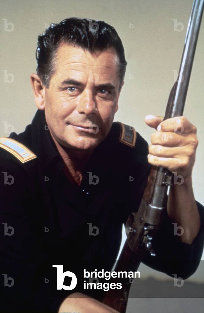 Glenn Ford, Advance To The Rear 1964 Directed By George Marshall