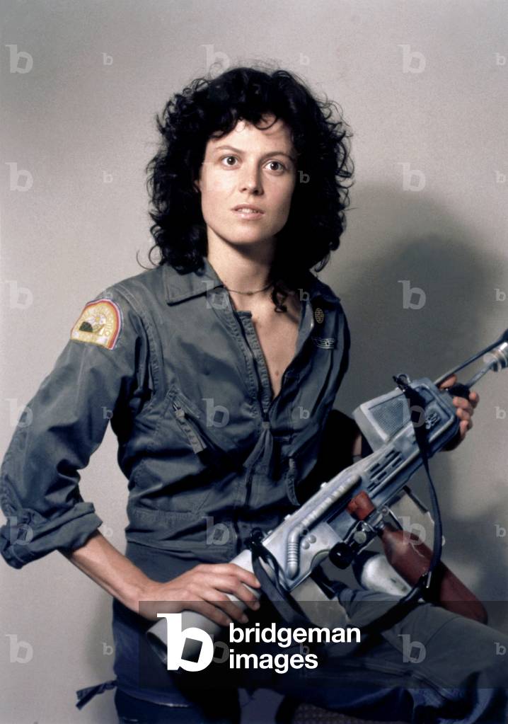 Alien by Ridley Scott, 1979