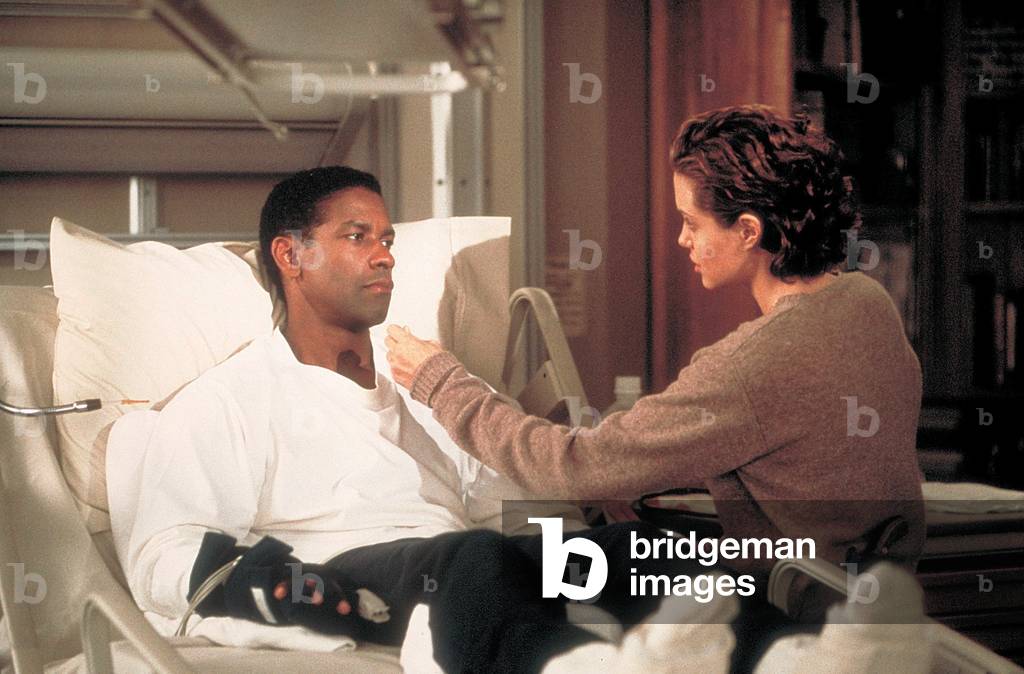The Bone Collector by Phillip Noyce, 1999