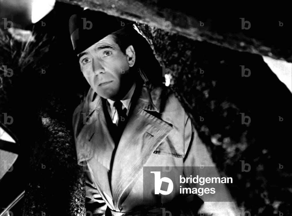 Humphrey Bogart, Conflict 1945 Directed By Curtis Bernhardt