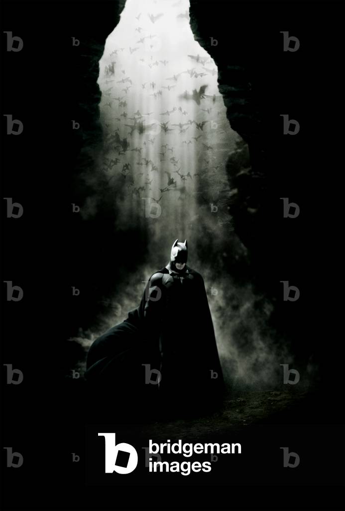 Batman Begins 2005 directed by Christopher Nolan