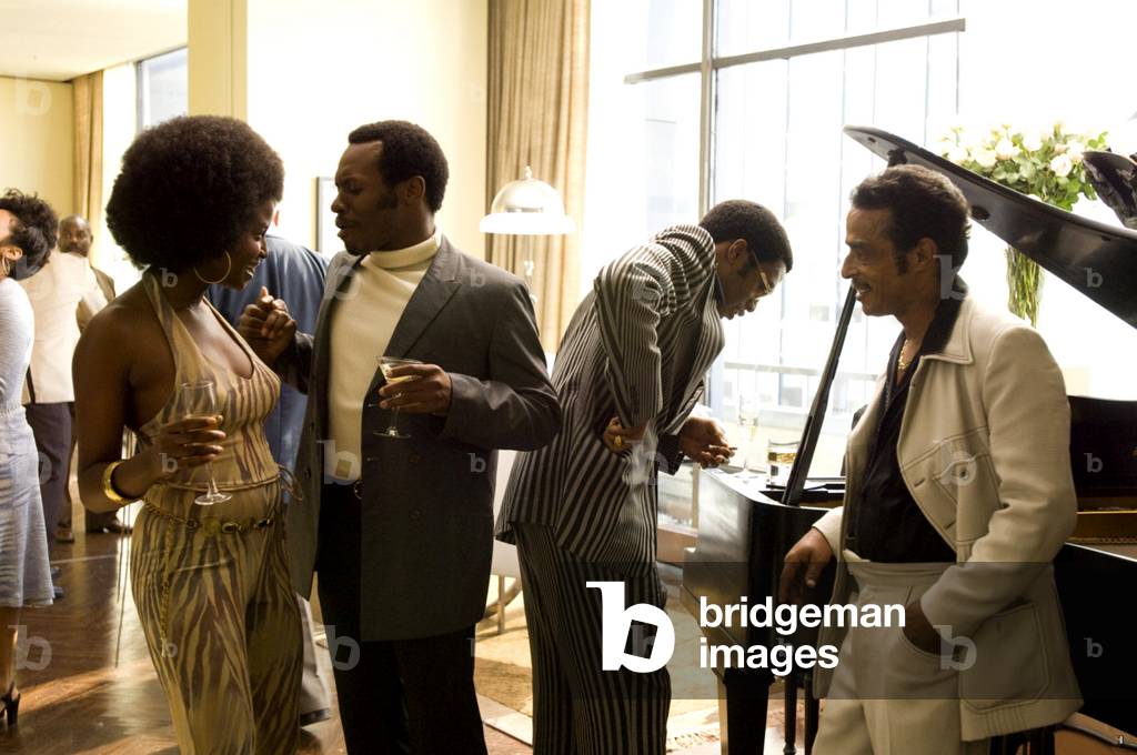 American Gangster 2007