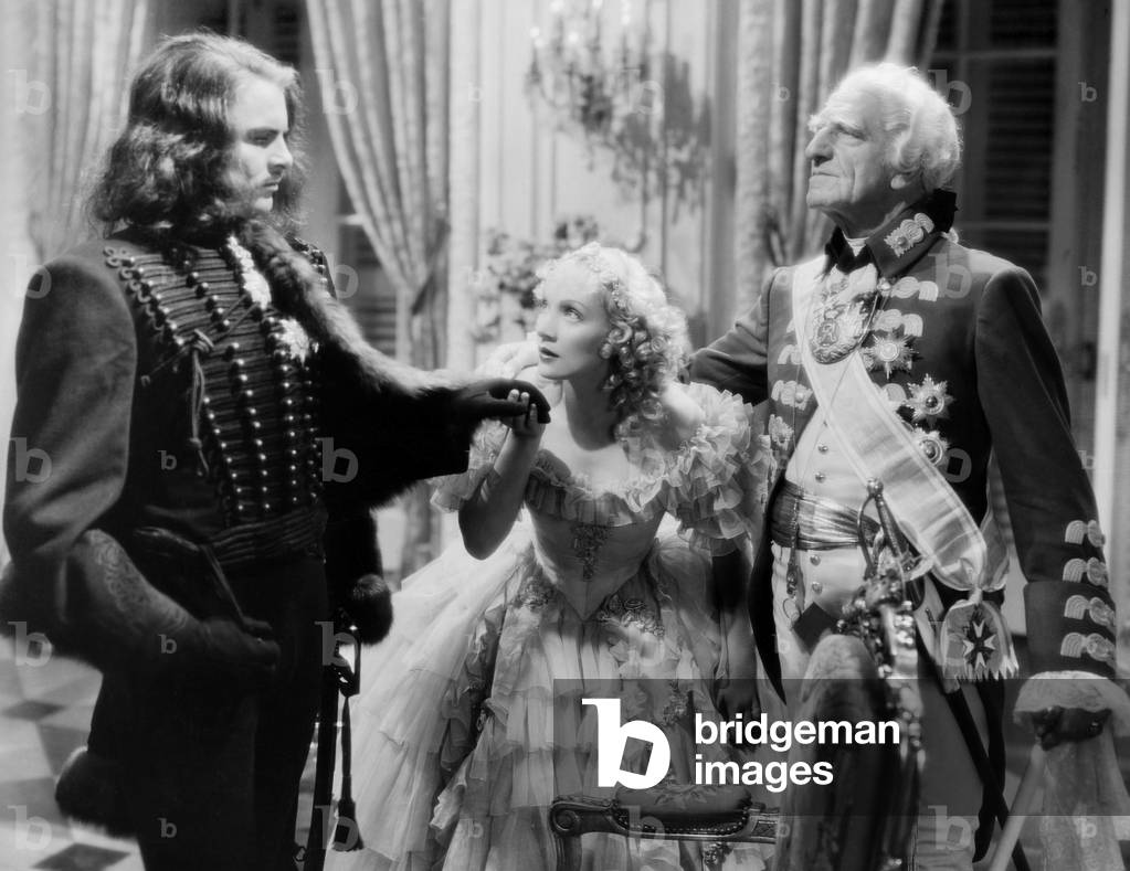 THE SCARLET EMPRESS 1934 DIRECTED BY JOSEF VON STERNBERG