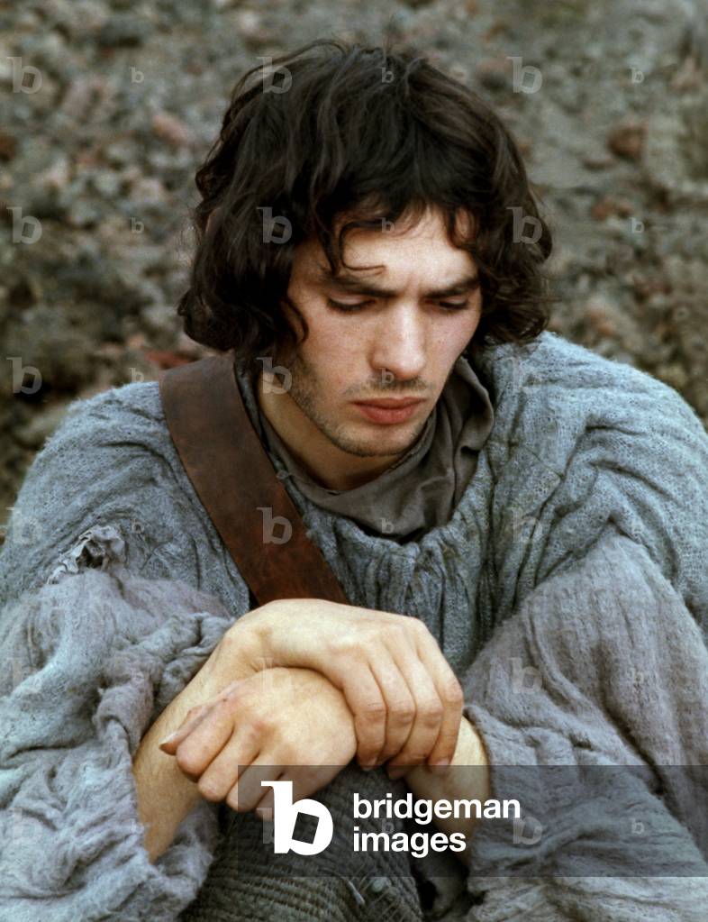 Porcile by Pier Paolo Pasolini, 1969